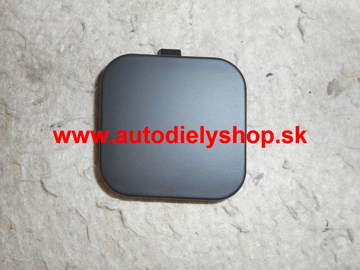 Ford FOCUS 2/2008- zadná záslepka ťažného háku s podkladom KOMBI