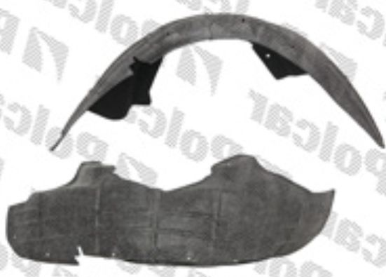 Ford FOCUS 2/2008- podblatník zadný pravý