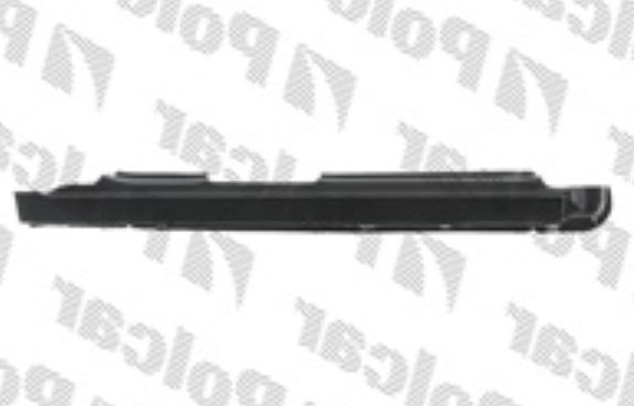 Ford FOCUS 2/2008- prah pravý pre 4/5 D