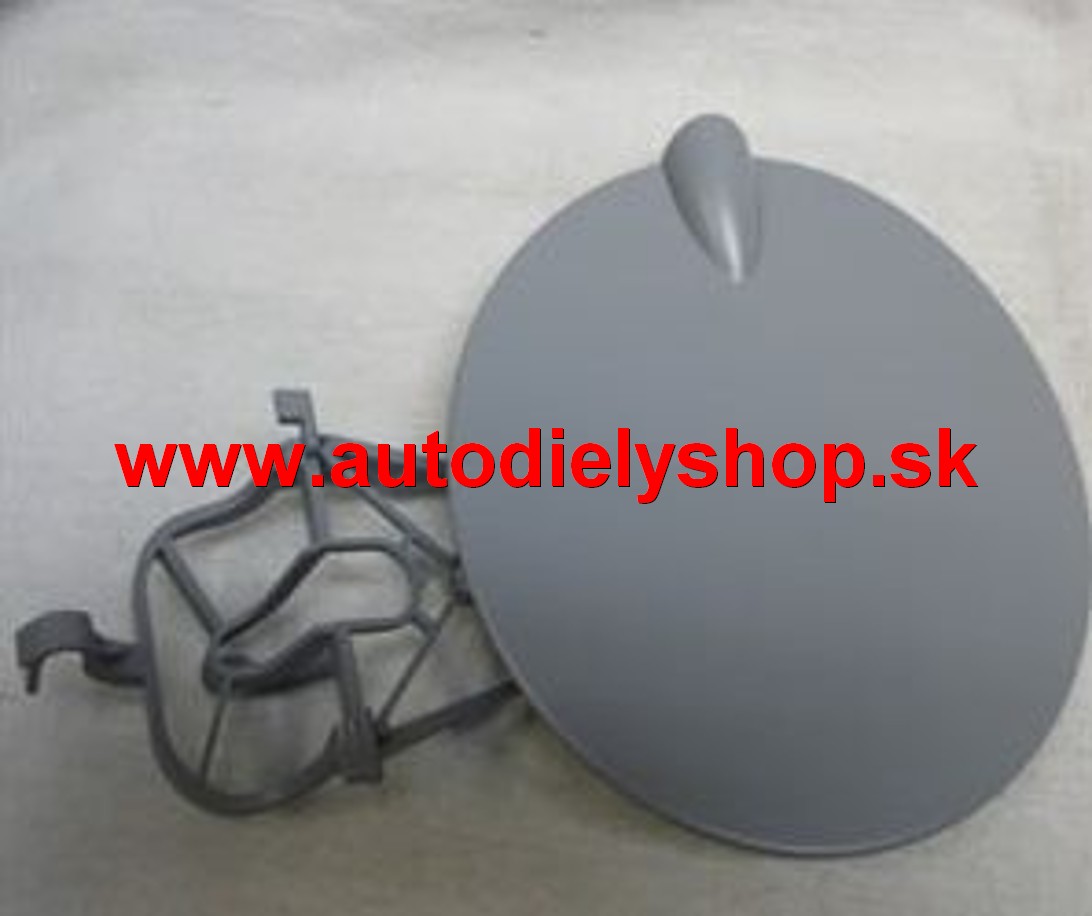 Ford FOCUS 2/2008- dvierka palivovej nádrže 3/4DV ORIGINÁL