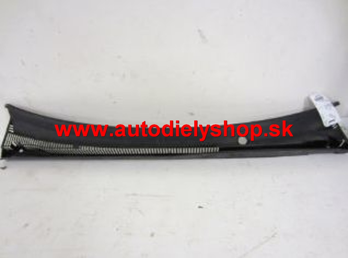 Ford Fiesta 4/02-10/05 panel pod rám čelného skla ORIGINÁL