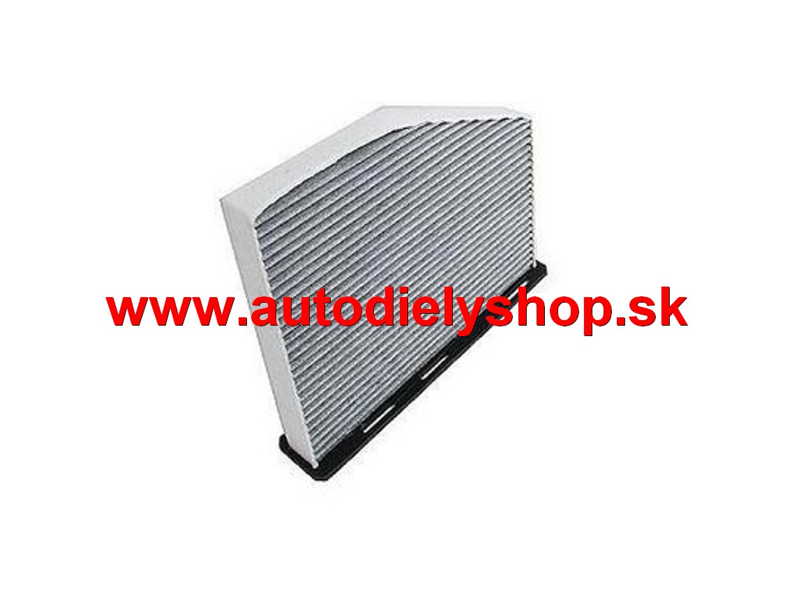 Audi Q3 06/11- kabínový filter /STARLINE/ /S uhlíkom/