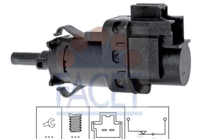 Ford FUSION 08/02-10/05 Spínač brzdového svetla 