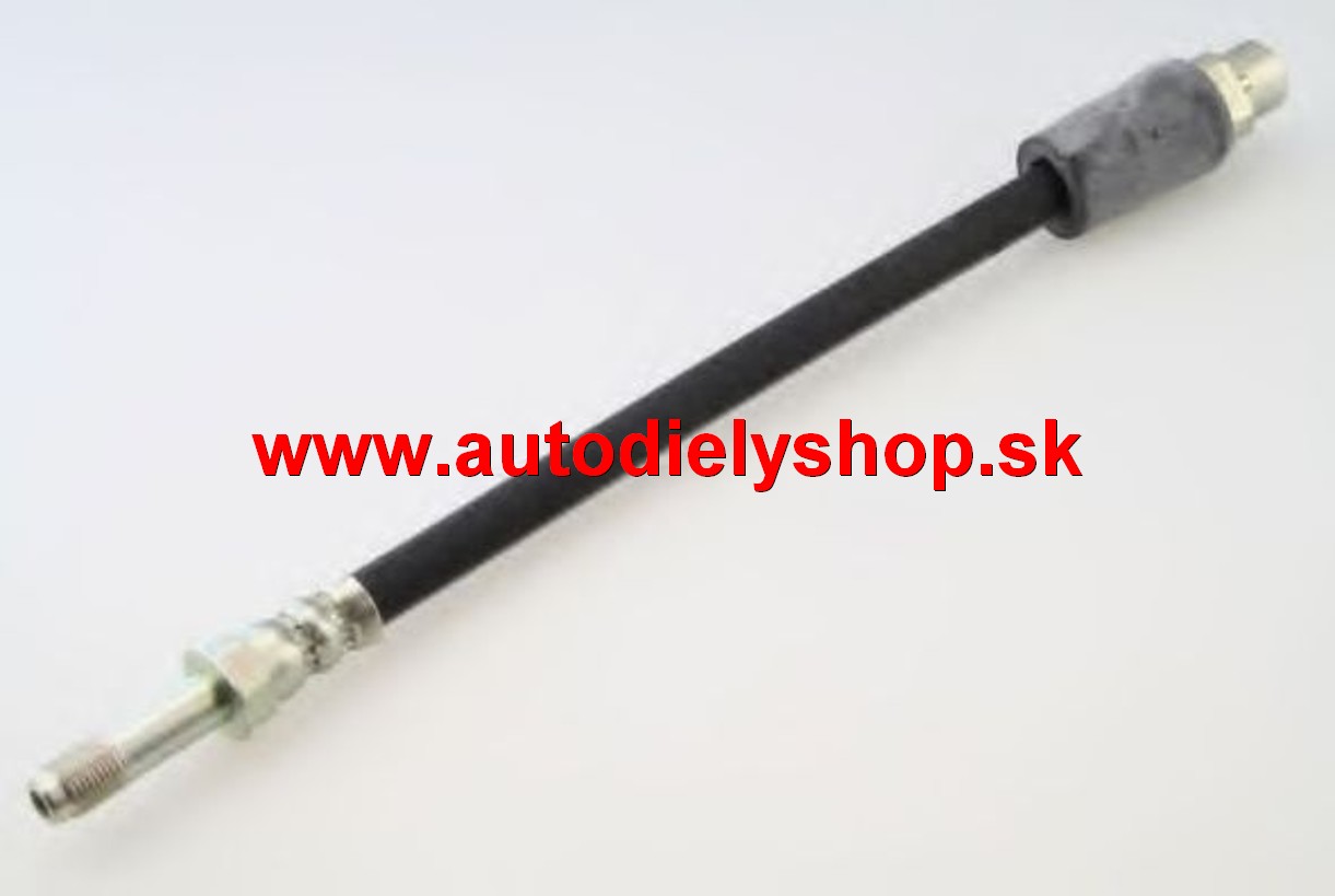 BMW 1 F20 9/2011- brzdová hadica na zadnú nápravu obojstranná /STARLINE/