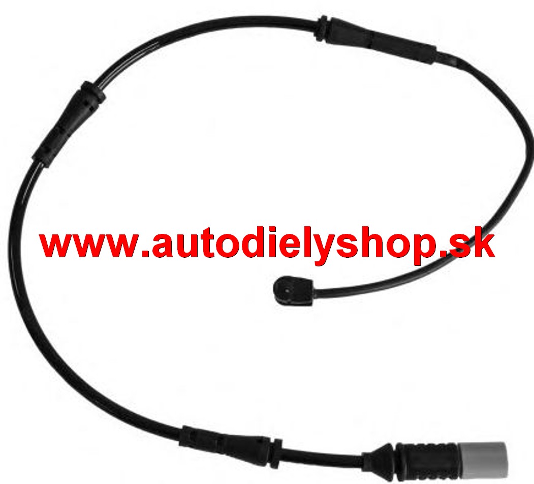 BMW 1 F20 9/2011- čidlo opotrebenia zadných platničiek /BOSCH/