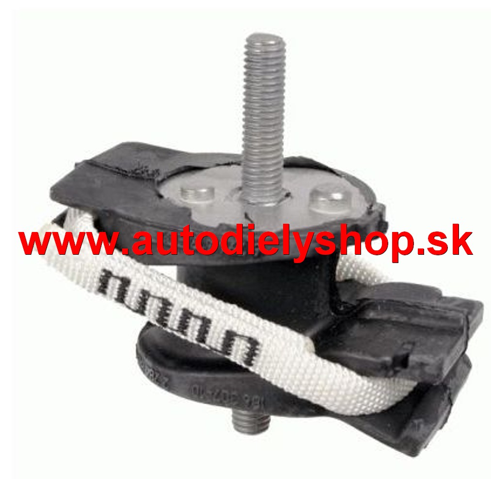 BMW 1 F20 9/2011- uloženie automatickej prevodovky /LEMFÖRDER/