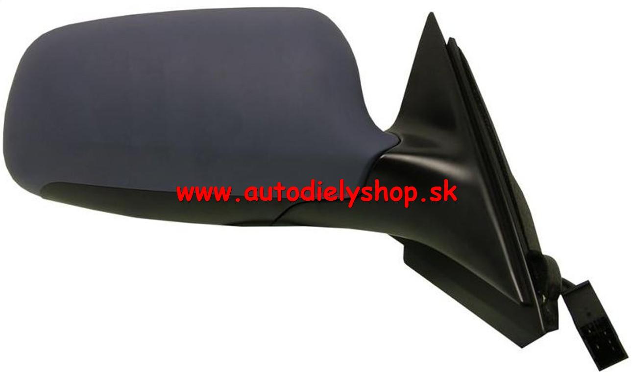  Audi A3 9/00-5/03 el.spätné zrkadlo pravé 3-dverové