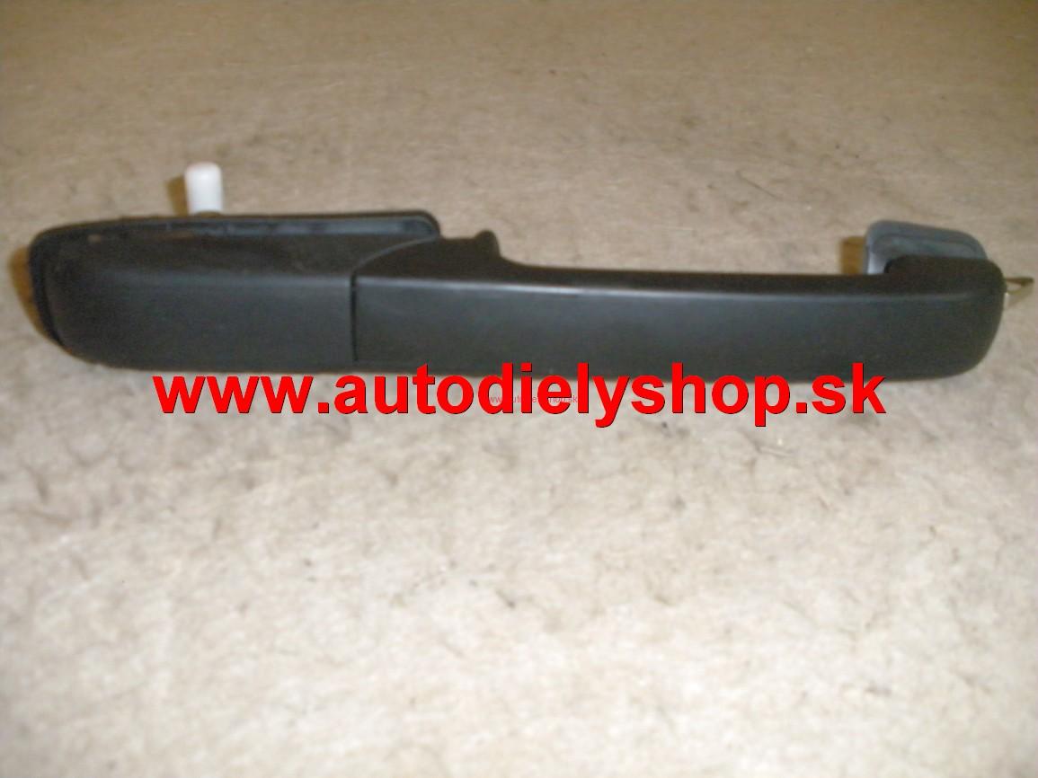 VW PASSAT "B4" 10/93-9/96 klučka zadna Pravá 
