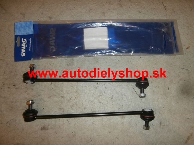 Citroen DS5 11/2011- tyčky stabilizátora Sada L+P /SWAG/