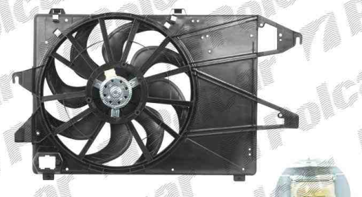 Ford MONDEO 03/93-09/96- ventilátor chladenia motora 