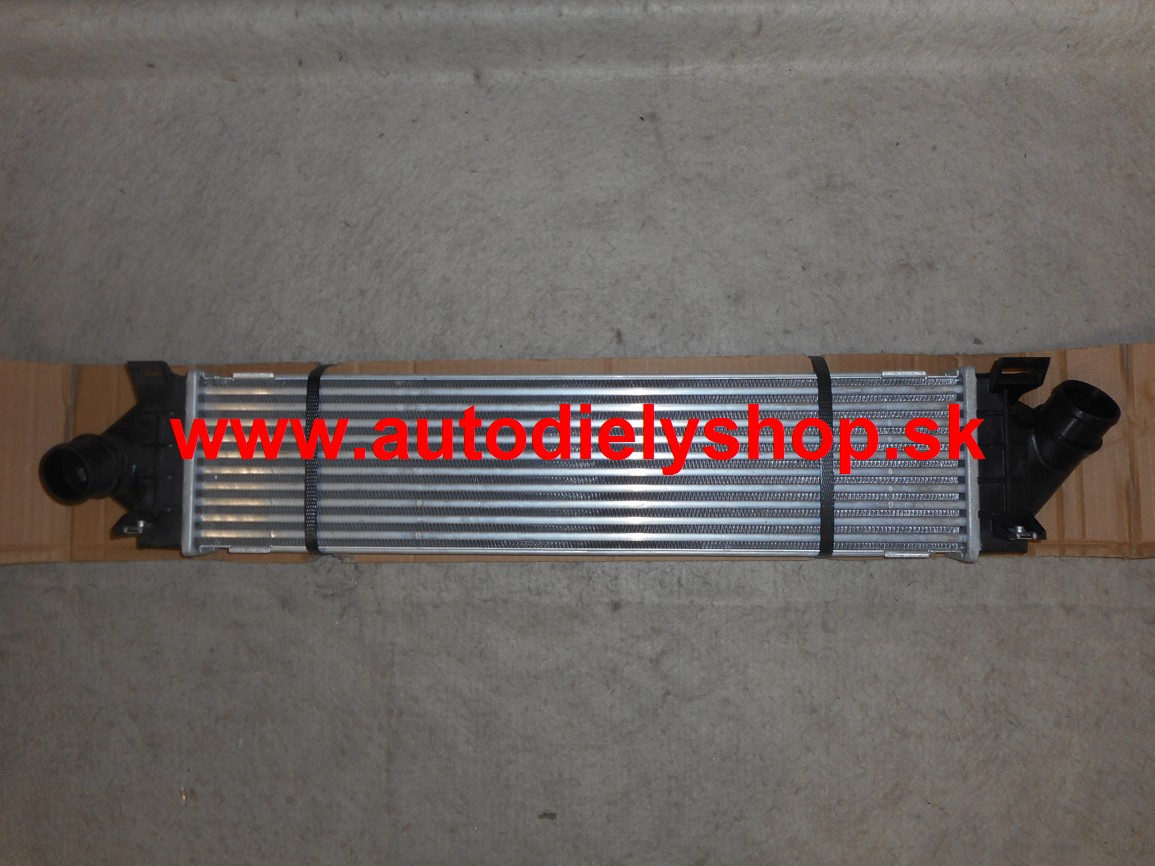 Ford S-MAX 05/06 - chladič vzduchu (Intercooler)
