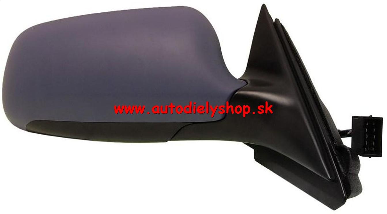 Audi A3 9/00-5/03 el.spätné zrkadlo pravé 5-dverové