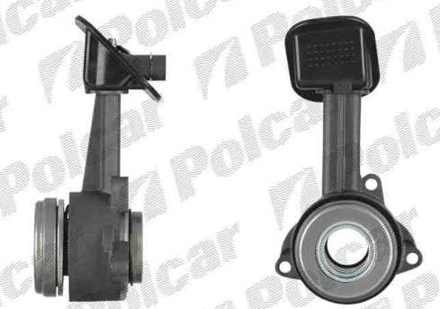 Ford TRANSIT 4/2006- centrálna vysuvacia páka aspojky 