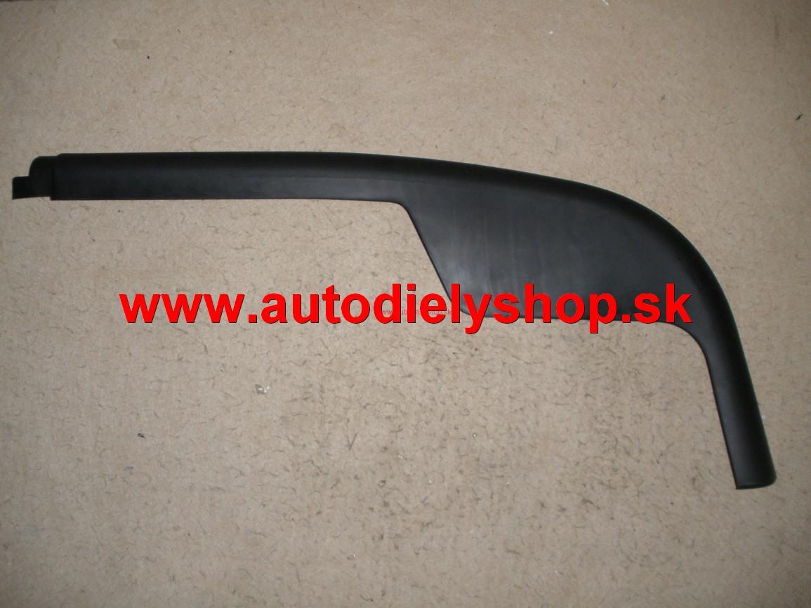 VW Passat B4 93-96 spodný spojler Pravý 