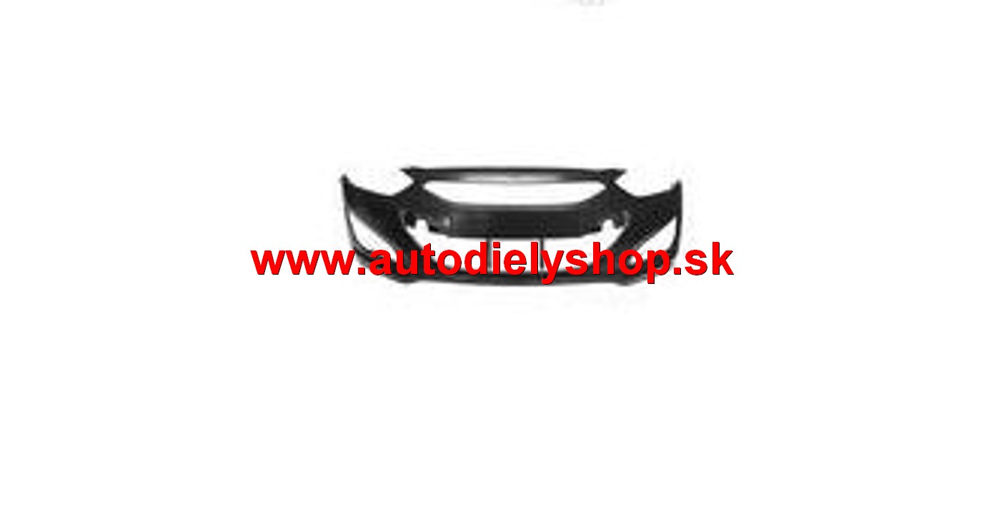 Hyundai I40 6/2011- predný nárazník ORIGINÁL