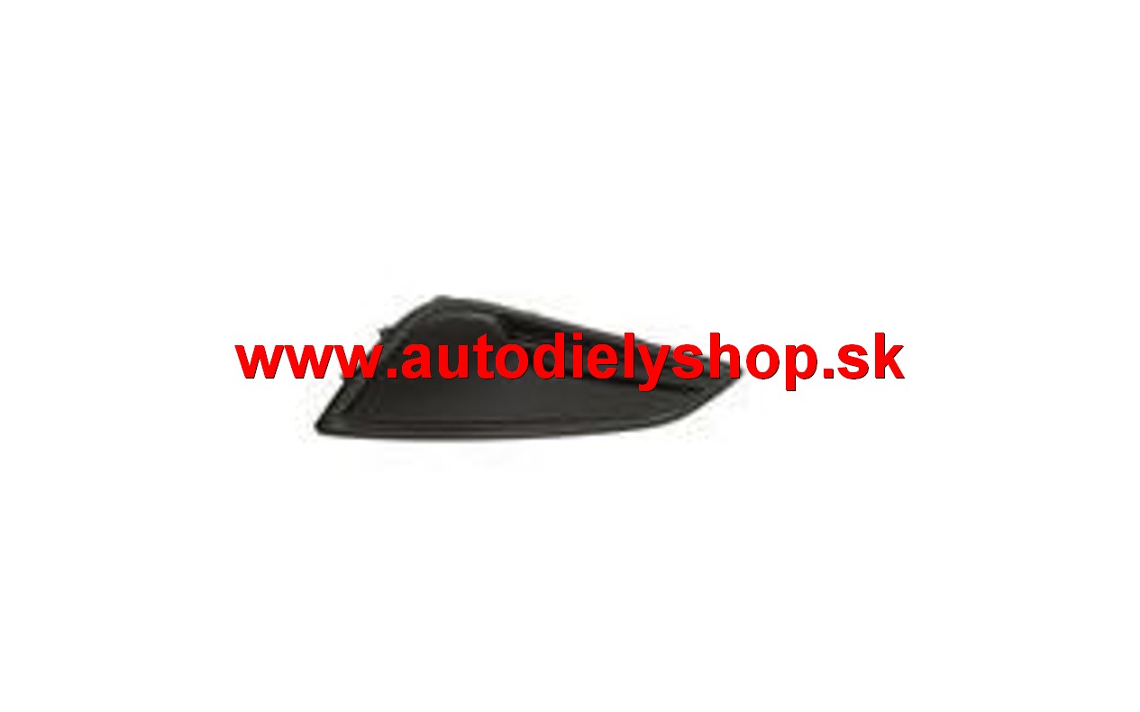Hyundai I40 6/2011- mriežka do pred.náraz. bez otvoru na hmlovku ľavá ORIGINÁL