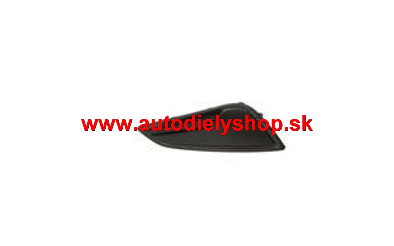 Hyundai I40 6/2011- mriežka do pred.náraz. bez otvoru na hmlovku pravá ORIGINÁL