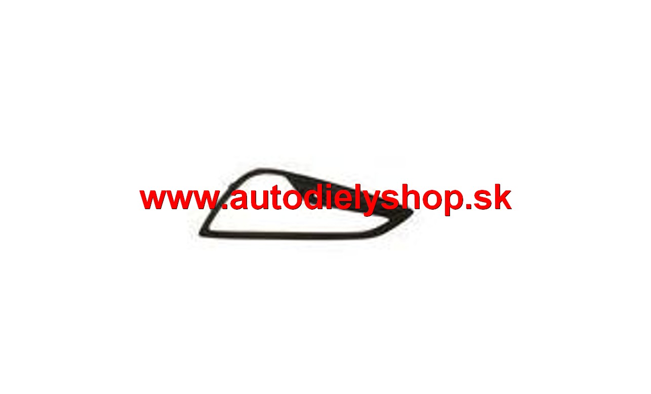 Hyundai I40 6/2011- mriežka s otvorom na hmlovku ľavá ORIGINÁL