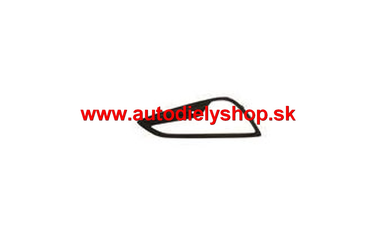 Hyundai I40 6/2011- mriežka s otvorom na hmlovku pravá ORIGINÁL