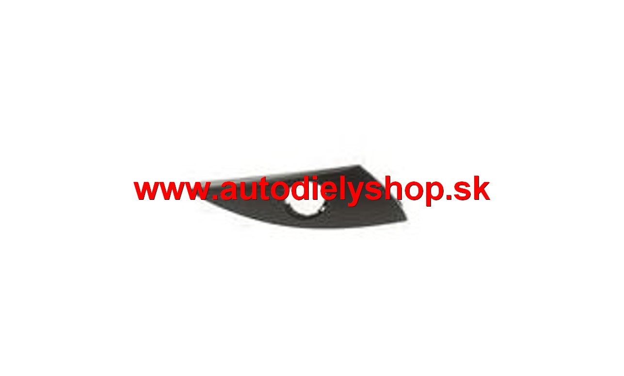 Hyundai I40 6/2011- kryt predného nárazníku pravý ORIGINÁL