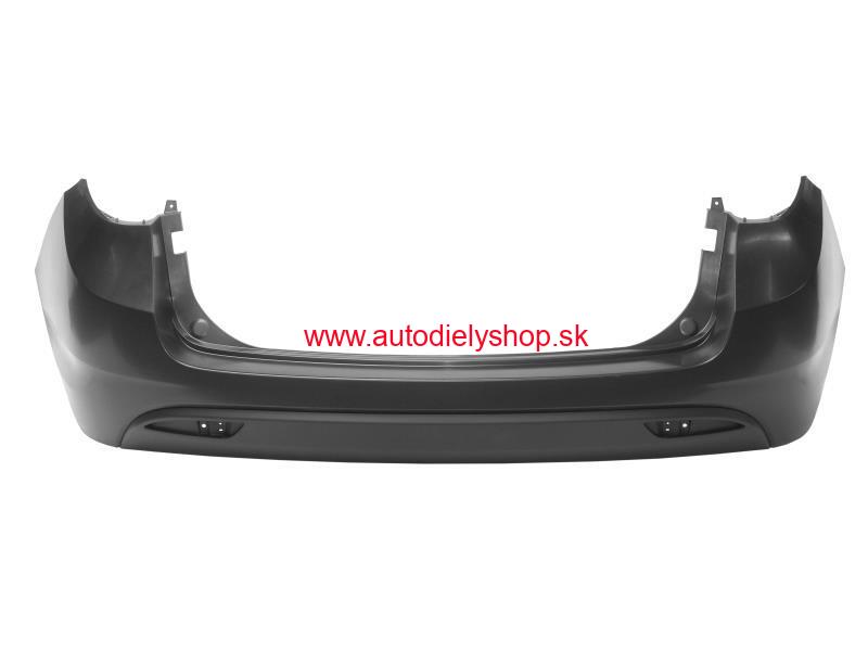Hyundai I40 6/2011- zadný nárazník pre KOMBI ORIGINÁL