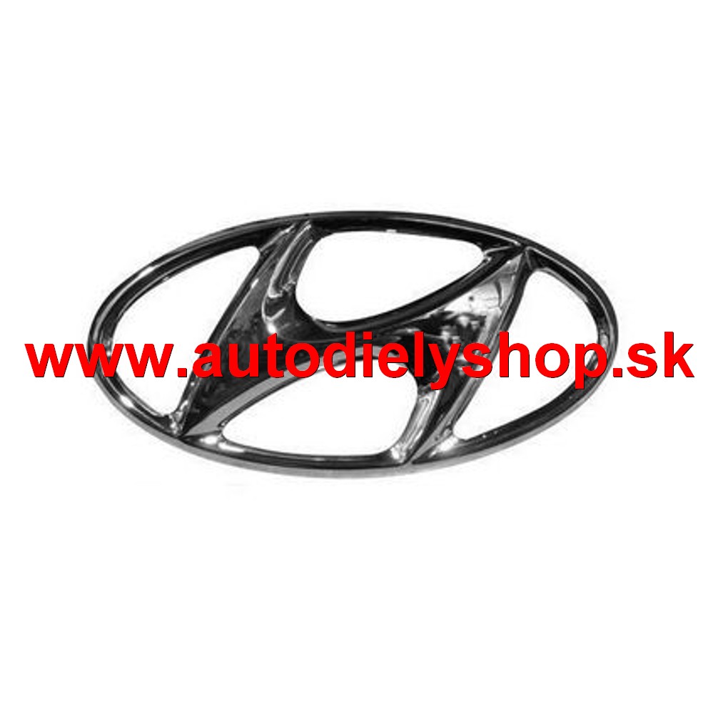 Hyundai I40 6/2011- znak zadného kufra pre KOMBI ORIGINÁL