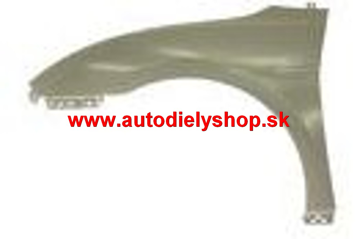 Hyundai I40 6/2011- predný blatník ľavý ORIGINÁL