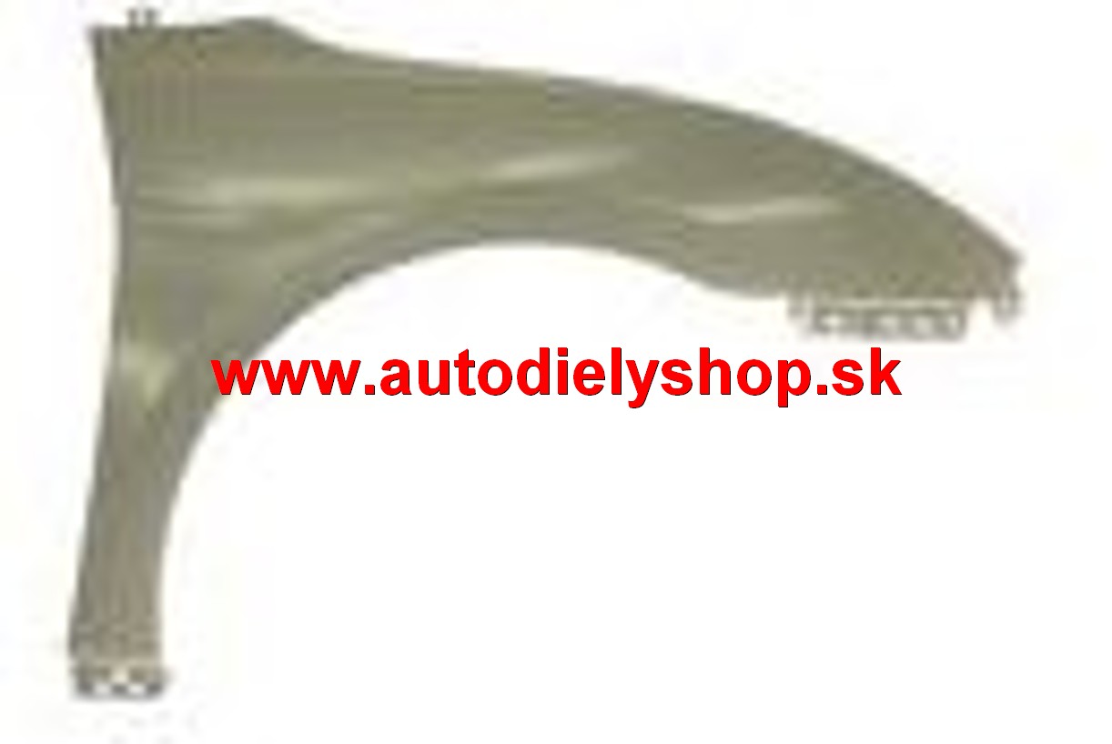 Hyundai I40 6/2011- predný blatník pravý ORIGINÁL
