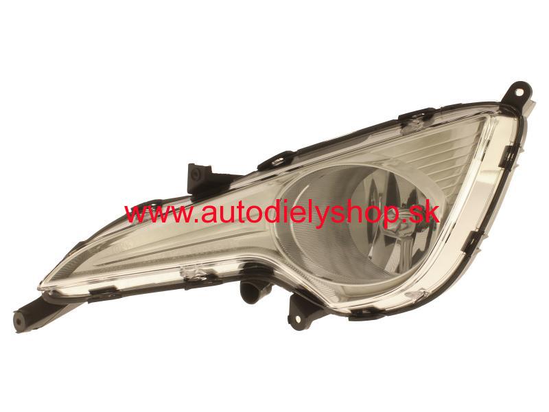 Hyundai I40 6/2011- predná hmlovka ľavá ORIGINÁL