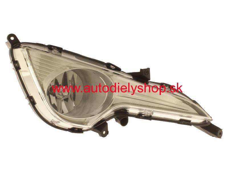 Hyundai I40 6/2011- predná hmlovka pravá ORIGINÁL