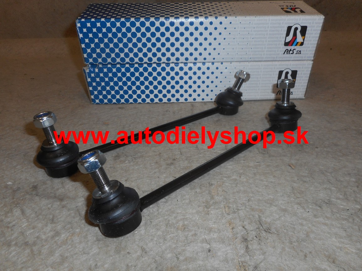 Honda CIVIC 06- tyčky stabilizátora Sada L+P predná náprava RTS
