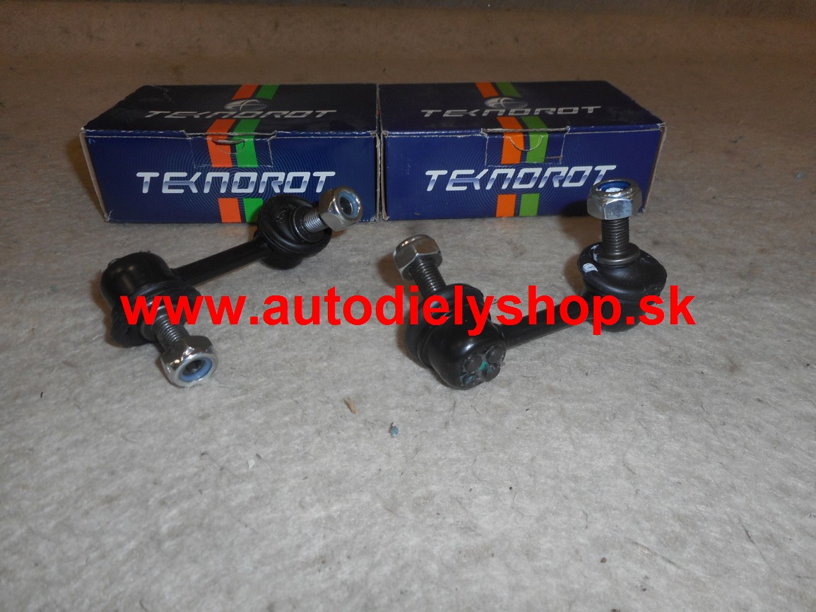 Honda CIVIC 06- tyč stabilizátora Sada L+P /predné/ TEKNOR