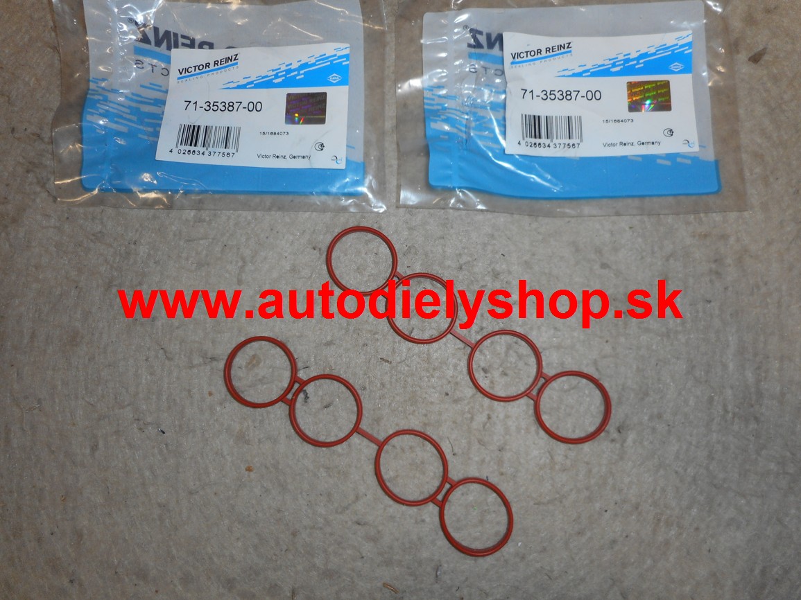 MERCEDES BENZ A W168 10/97-8/04- Tesnenie sania VICTOR REINZ 1,6CDi-1,7CDi
