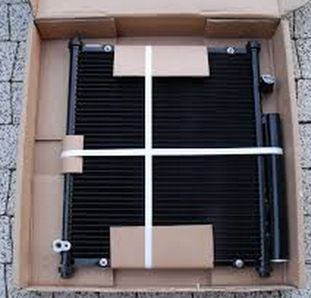 Honda JAZZ 3/2002- chladič klimatizácie 