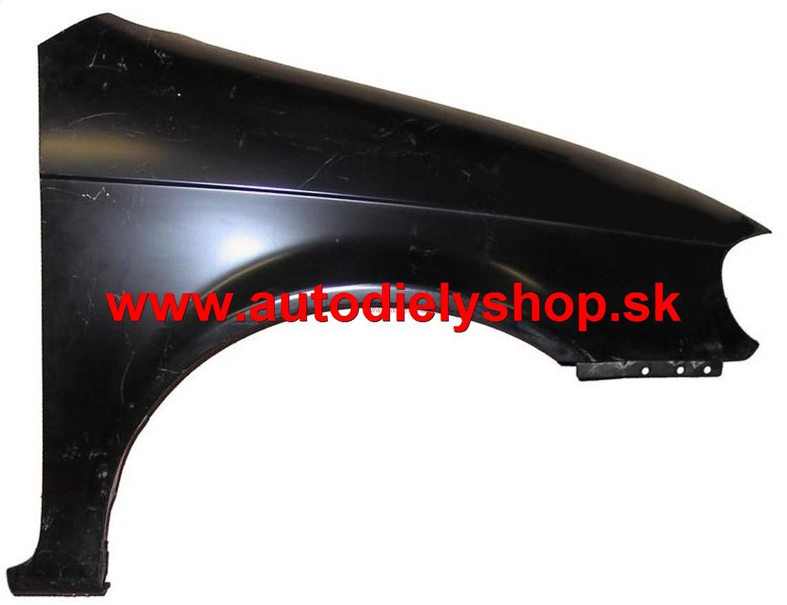  Kia CARNIVAL 10/01-6/06 predný blatník pravý 	