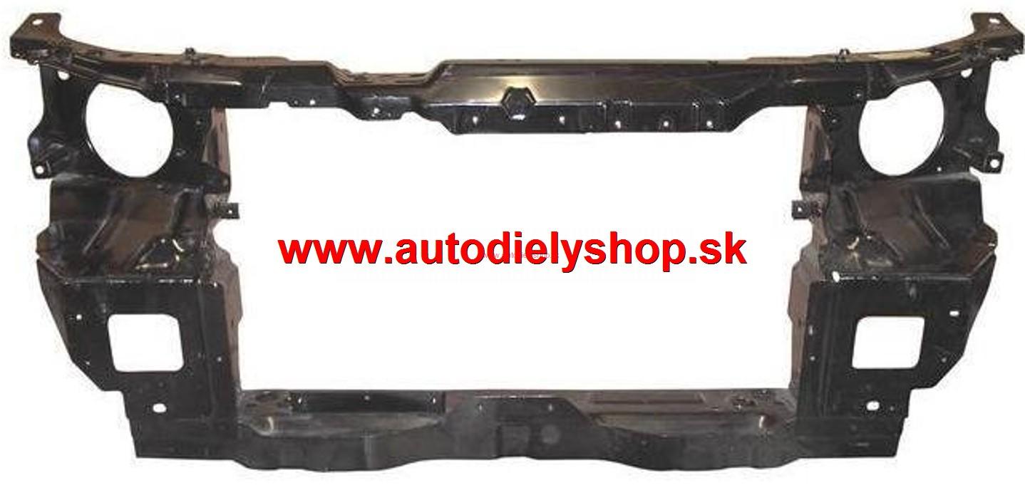 Kia CARNIVAL 4/99-9/01 predné čelo 