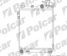  Hyundai GETZ 9/02-7/05 chladič vody 