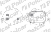 Hyundai GETZ 9/02-7/05 chladič oleja 