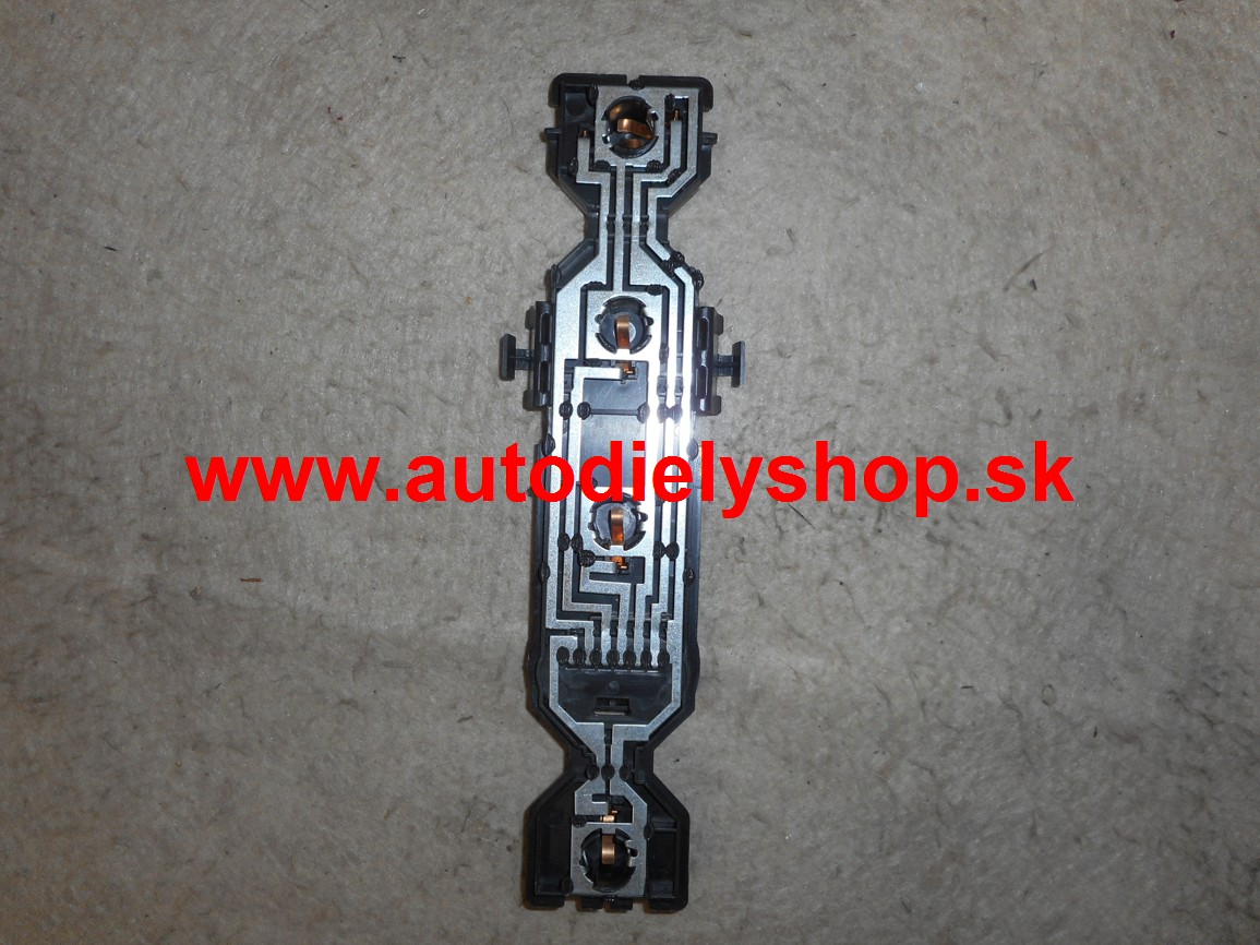 Ford TRANSIT CONNECT 10/02-4/09 žiarovková lišta zadného svetla obojstranná