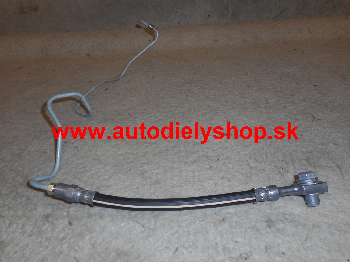 Audi A3 9/00-5/03 Brzdová hadica zadná ľavá