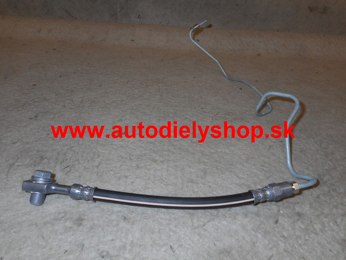 Audi A3 9/96-9/00 Brzdová hadica zadná pravá