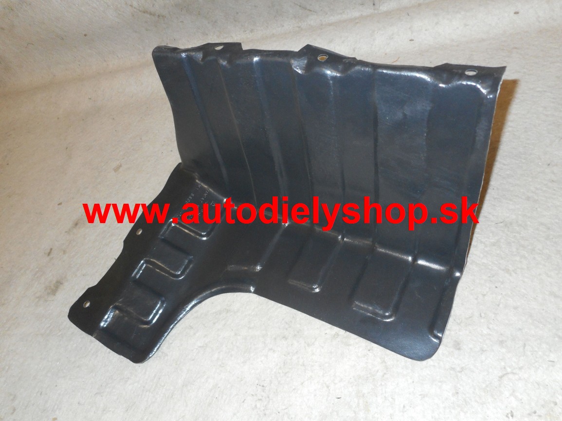 Hyundai I20 8/08- ochranný kryt motoru P
