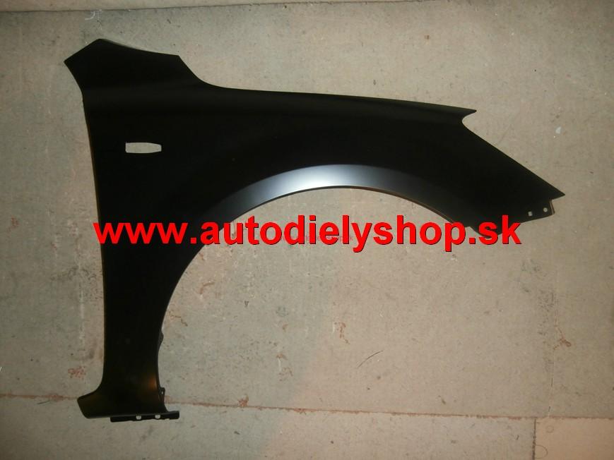  Kia Cee'd 07- predny blatnik Pravy 	