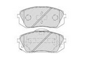 Hyundai I40 6/2011- predne platničky 