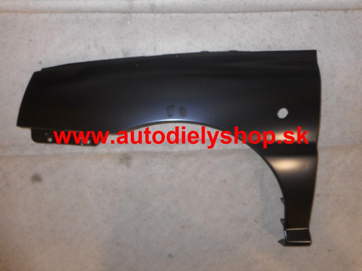 Kia RIO 9/02- predny blatnik ľavy 