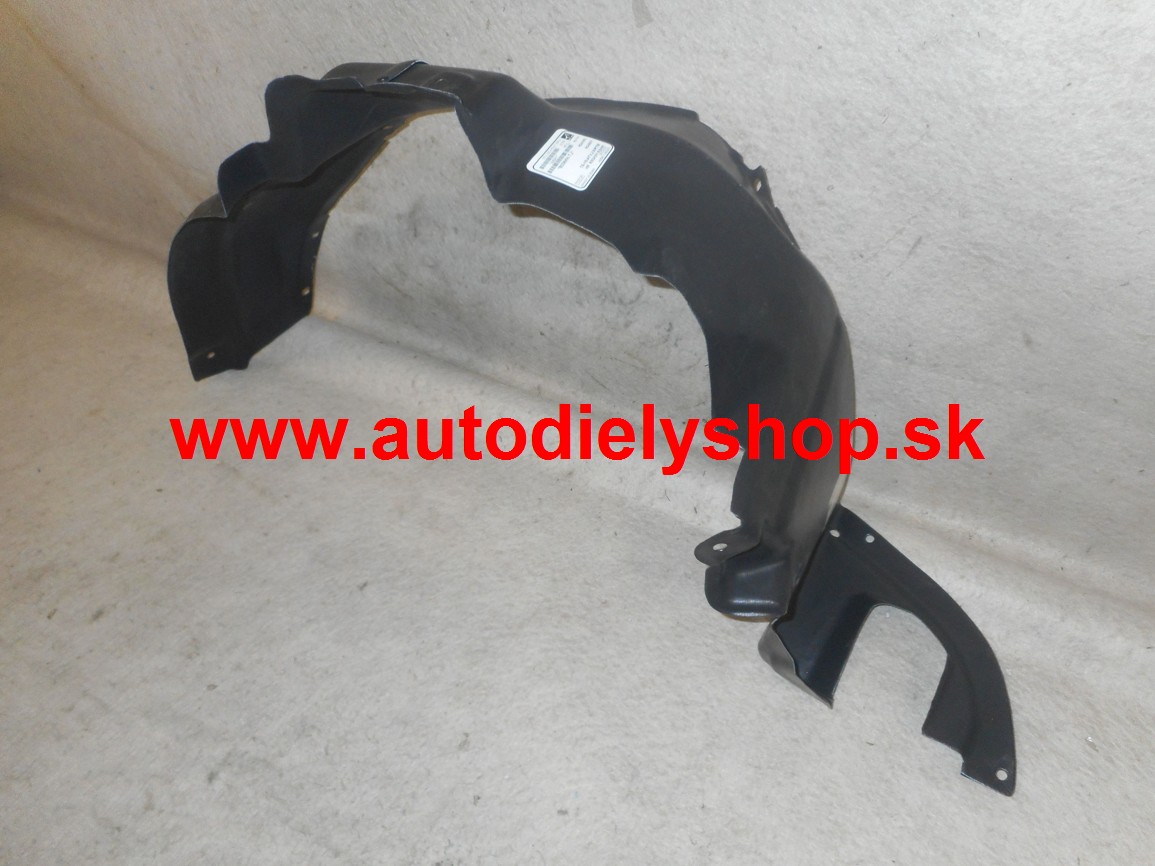Hyundai MATRIX 6/01- predný plastový podblatník Lavý