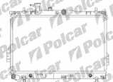 Hyundai MATRIX 7/2008- chladič vzduchcu (intercooler)