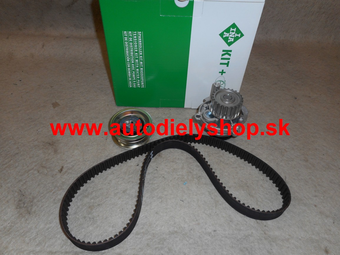 Seat LEON 7/05- komplet rozvody Sada 1,6 /75kw 