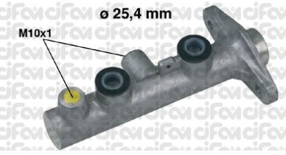 Hyundai SANTA FE 2/01-05- hlavný spojkový valec CIFAM