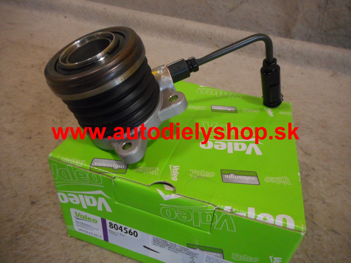 Hyundai SANTA FE 2006 centrálne vypínacie ložisko VALEO 